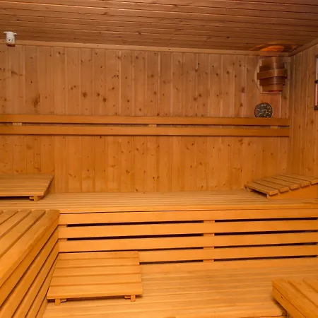 Lägenhetshotell Hapimag