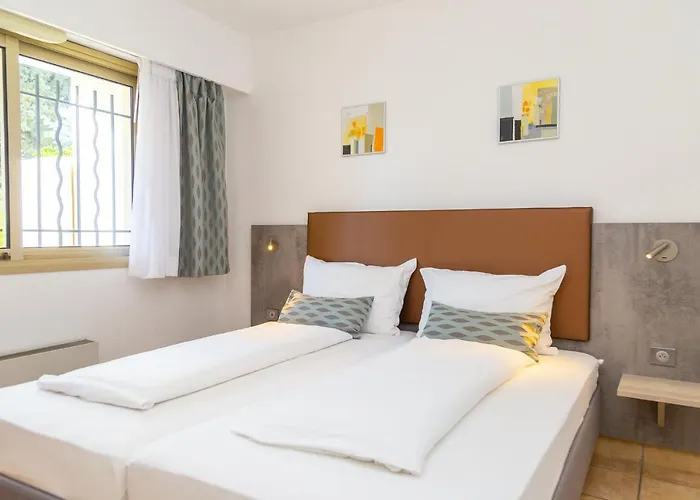 Hapimag Lägenhetshotell Antibes