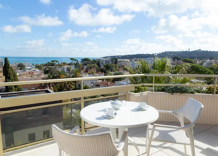 Hapimag Lägenhetshotell Antibes