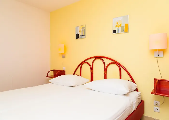 Lägenhetshotell Hapimag 4*