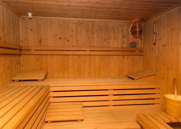 Lägenhetshotell Hapimag