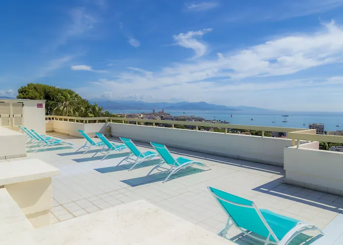 Lägenhetshotell Hapimag 4*