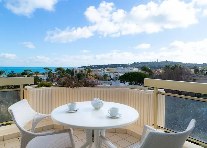 Hapimag Lägenhetshotell Antibes