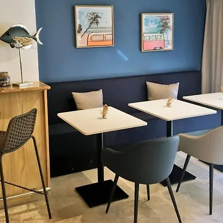 Appart hôtel Hapimag Antibes