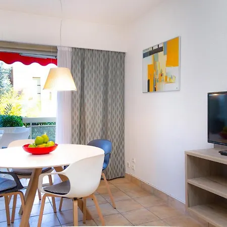 Appart hôtel Hapimag Antibes