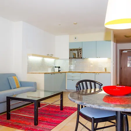 Appart hôtel Hapimag 4*