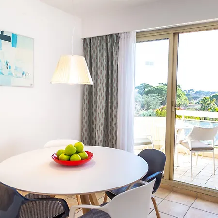 Appart hôtel Hapimag Antibes