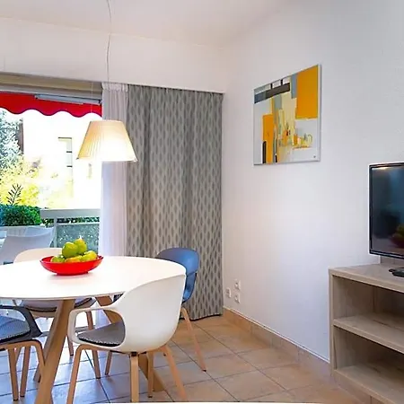 Apartmanhotel Hapimag Antibes