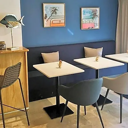 Hapimag Apartmanhotel 4*