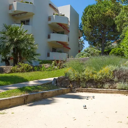 Appart hôtel Hapimag Antibes