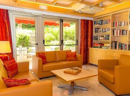 Hotel apartamentowy Hapimag Antibes