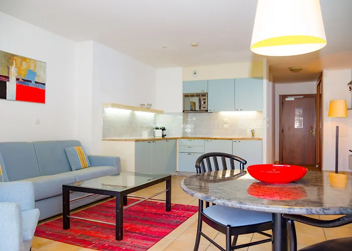 Aparthotel Hapimag 4*