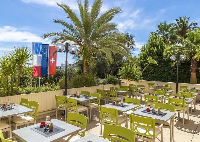 Aparthotel Hapimag Antibes