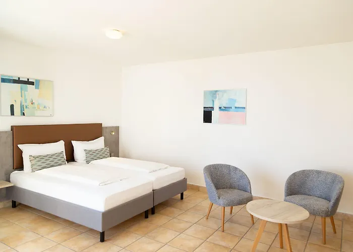 Hapimag Aparthotel 4*