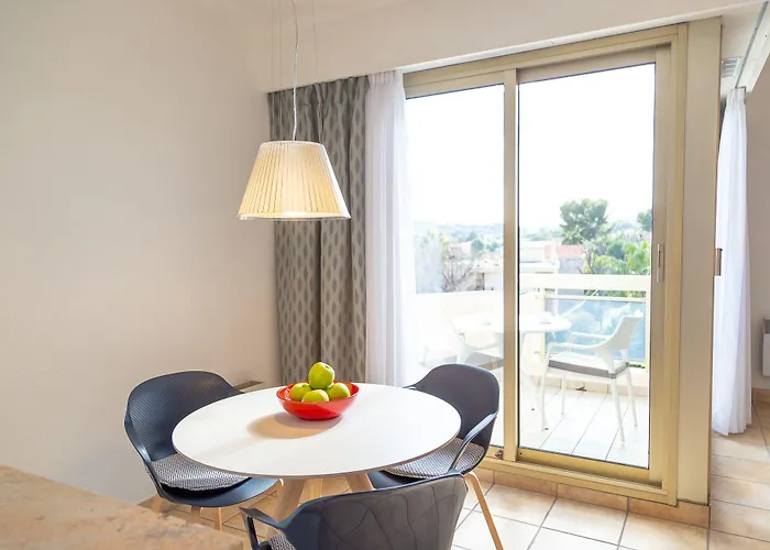 Hapimag Aparthotel Antibes