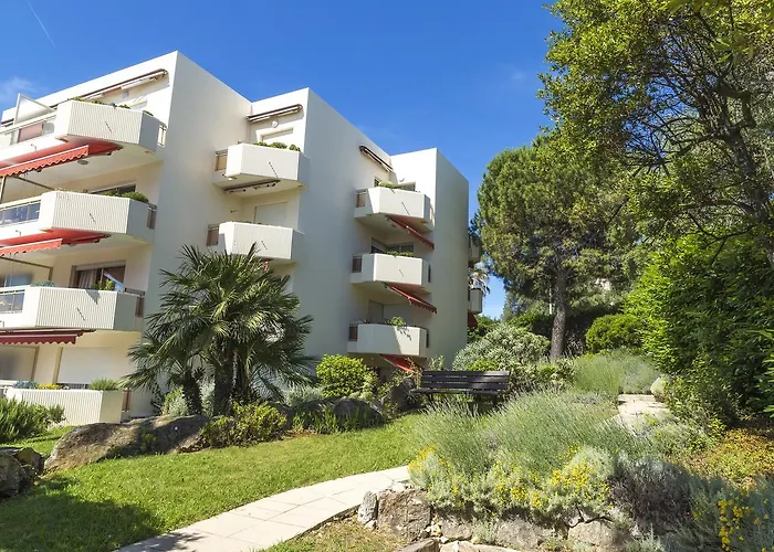 Апарт-отель Hapimag Антиб